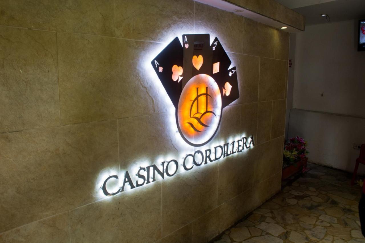 Hotel Cordillera Buenaventura Exterior photo
